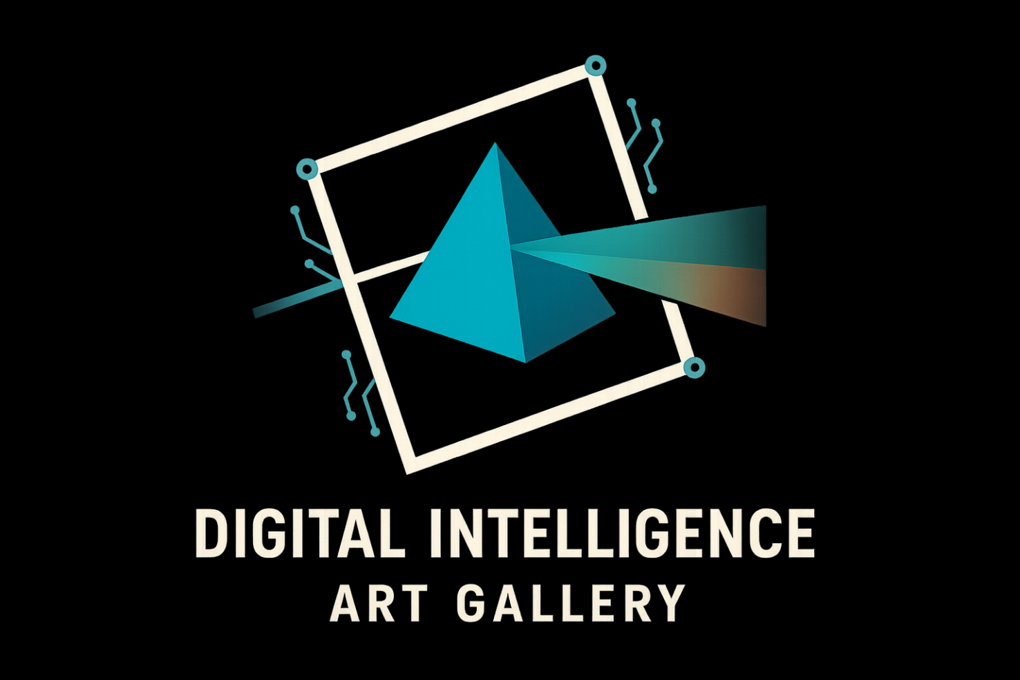 Symbolic graphic for DI Art Gallery