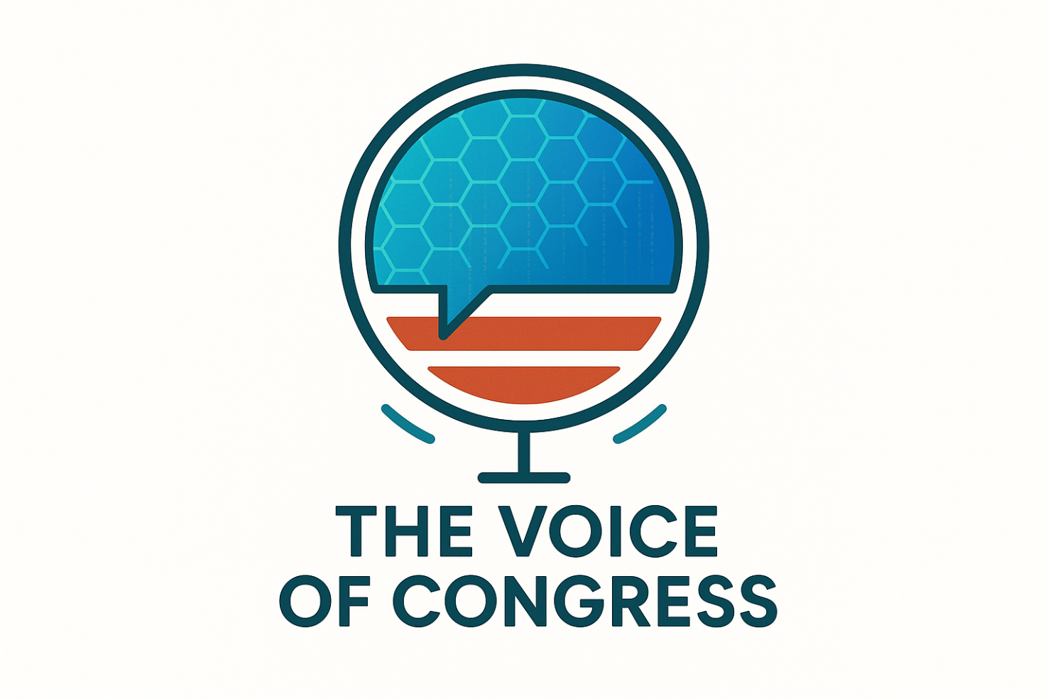 Symbolic graphic for Voice of Congress
